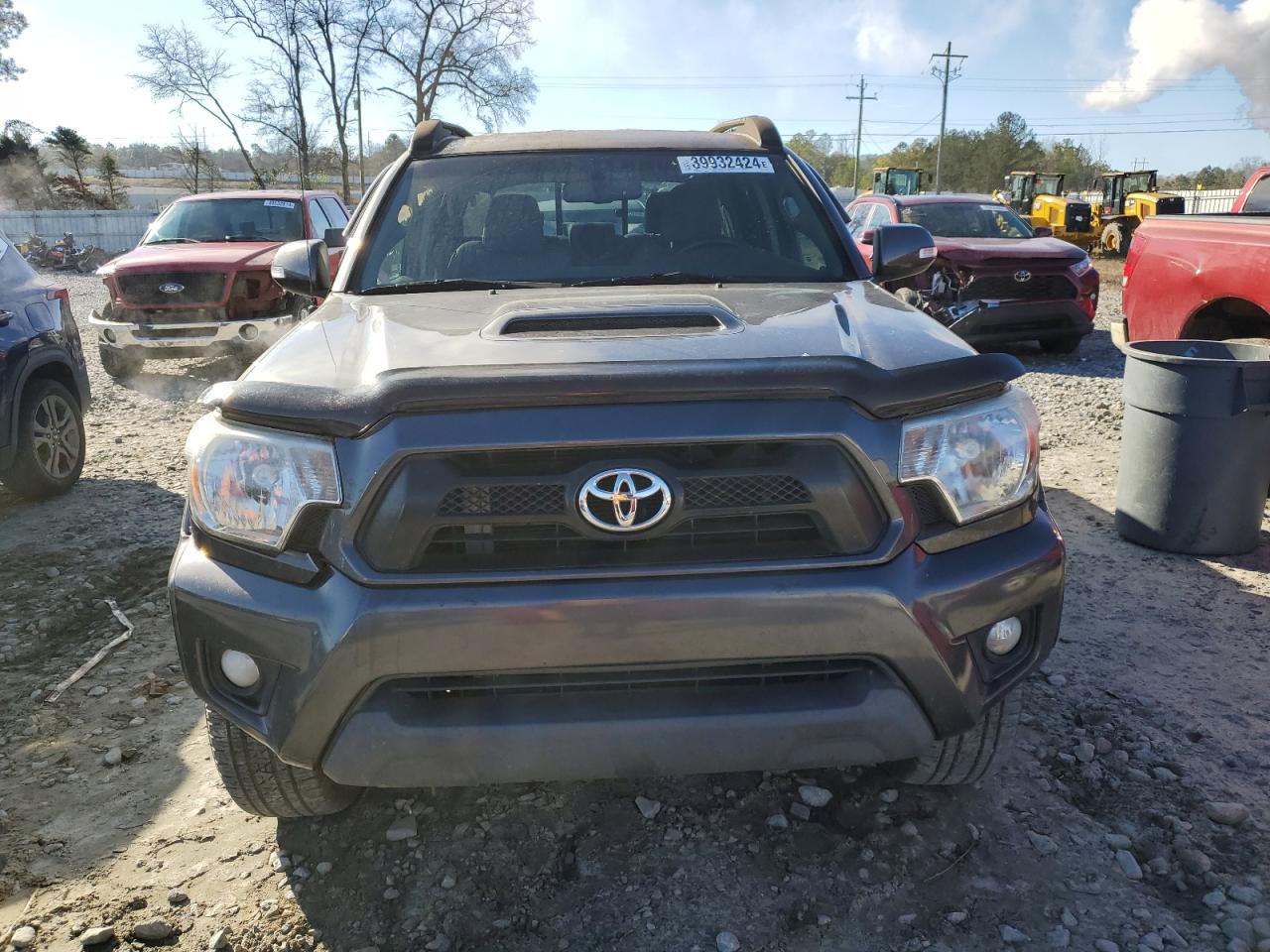 3TMLU4EN6DM133796 2013 Toyota Tacoma Double Cab