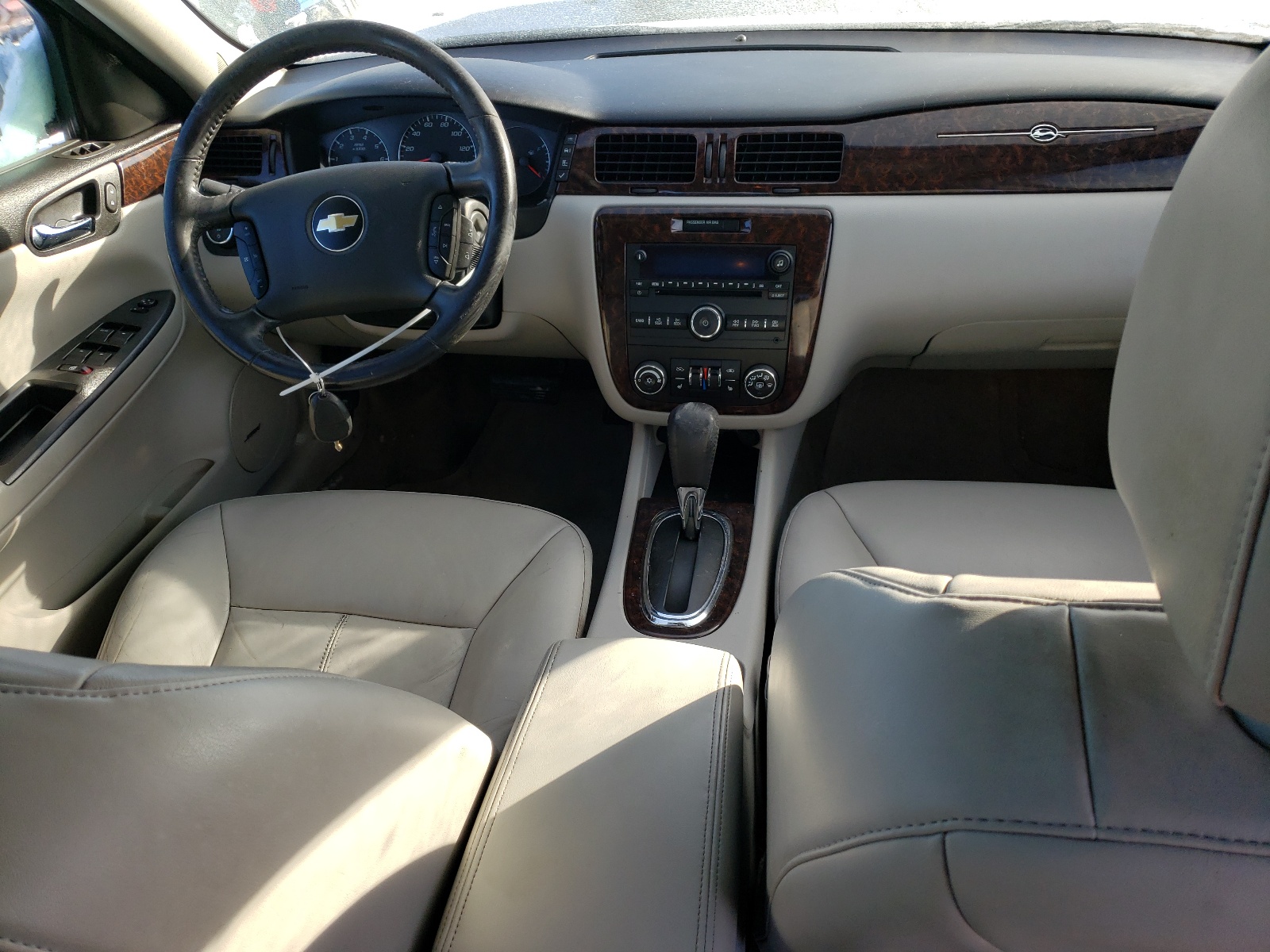 2G1WC5E34C1236878 2012 Chevrolet Impala Ltz