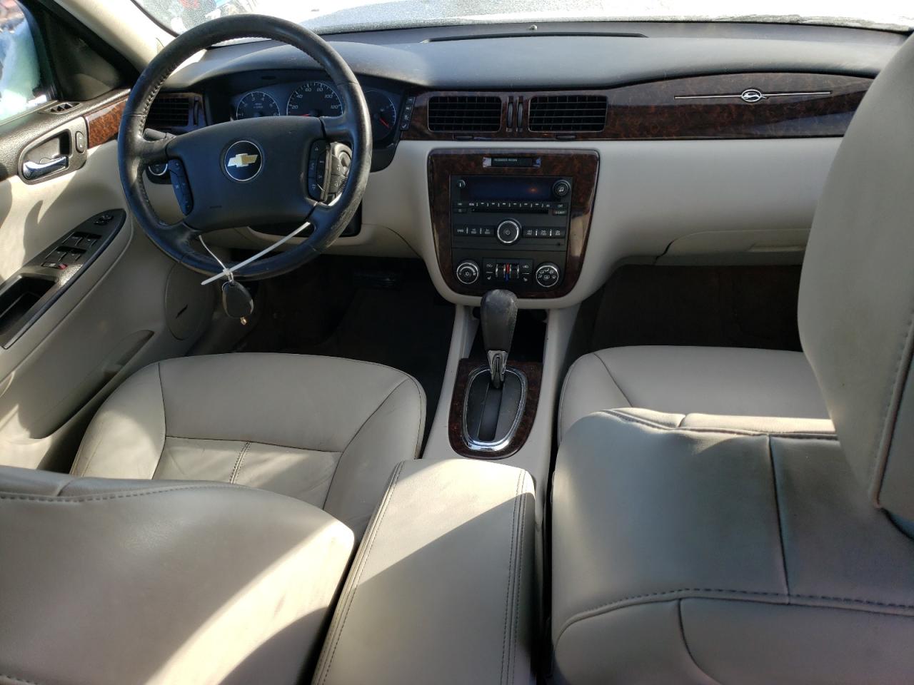 2012 Chevrolet Impala Ltz VIN: 2G1WC5E34C1236878 Lot: 38627764