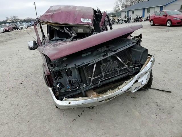 2002 Chevrolet Silverado K1500 VIN: 2GCEK19T121274897 Lot: 38985304