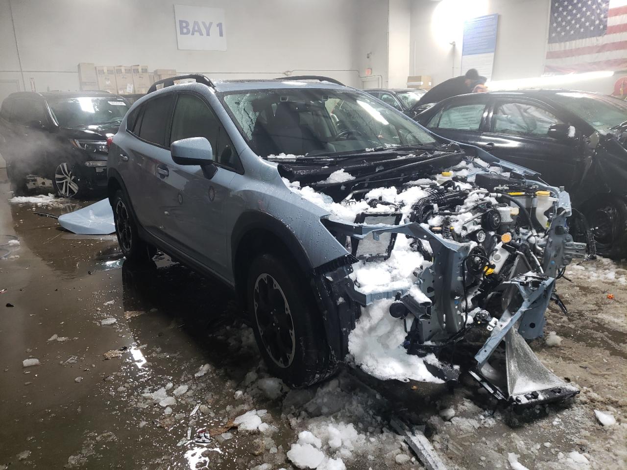 JF2GTAEC7PH216410 2023 Subaru Crosstrek Premium