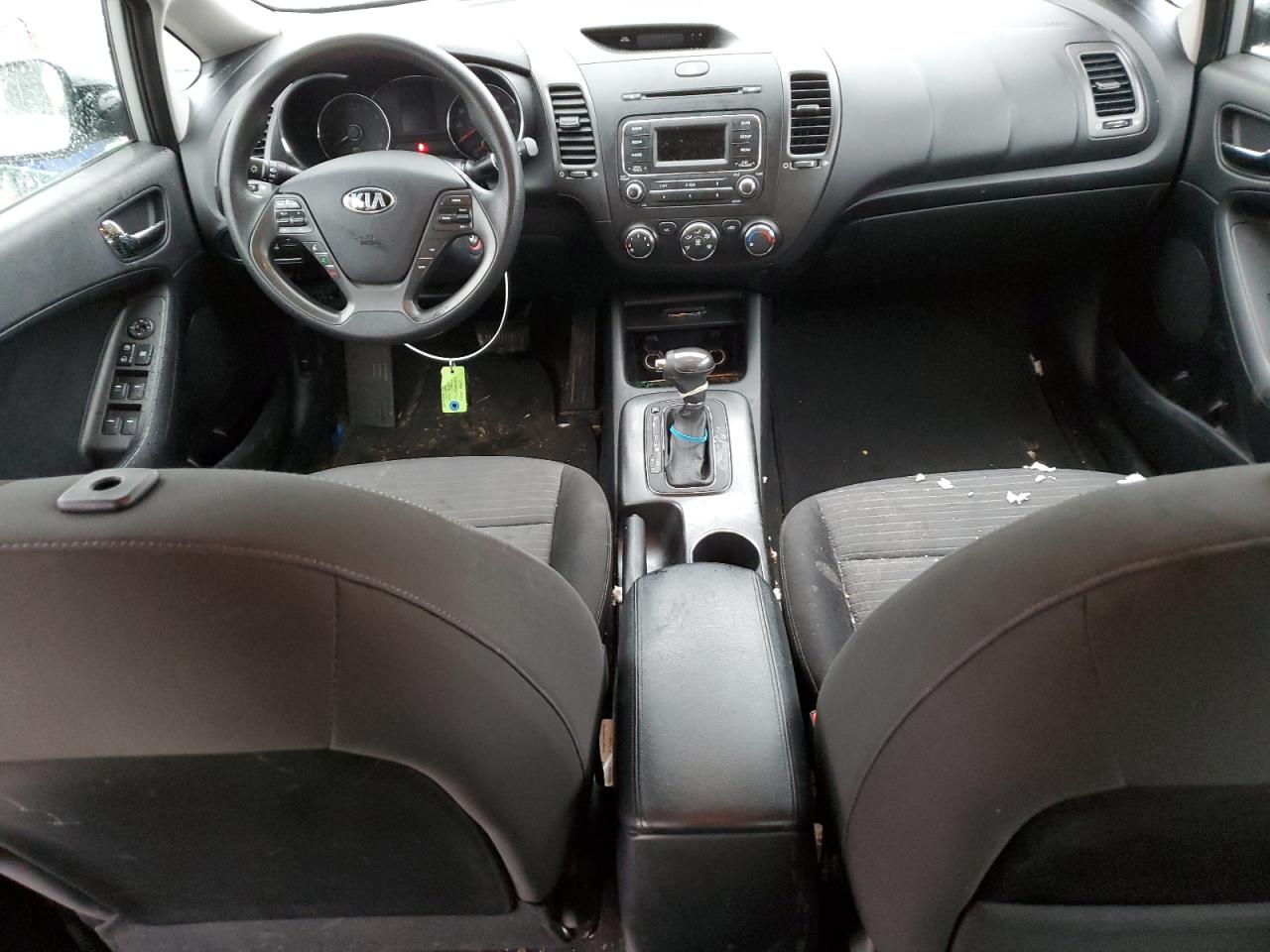 KNAFX4A68F5385350 2015 Kia Forte Lx