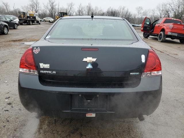  CHEVROLET IMPALA 2012 Gray