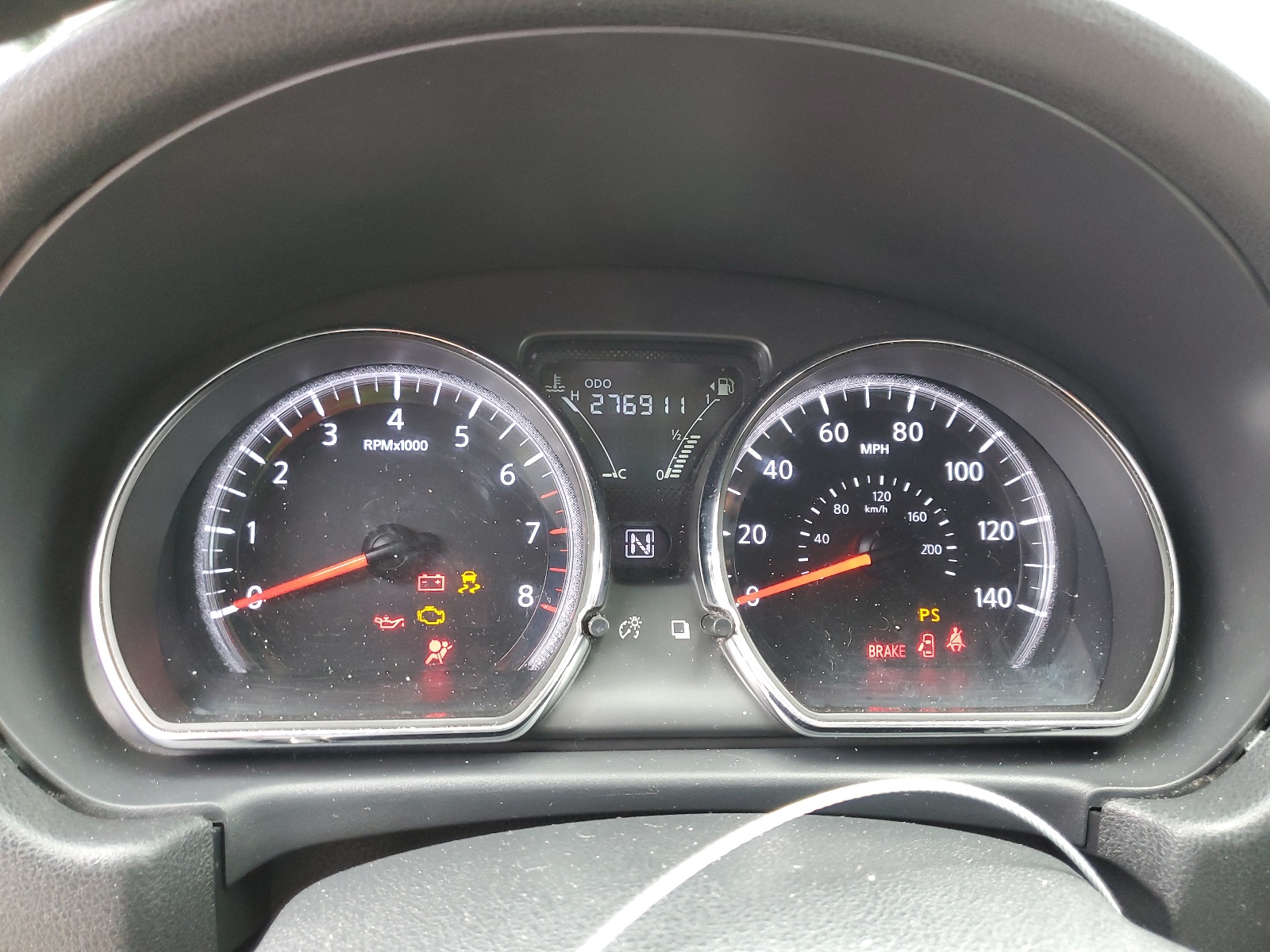 3N1CN7AP9HL901730 2017 Nissan Versa S