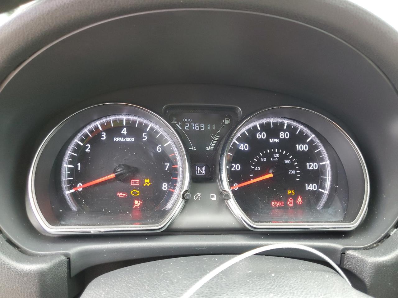 2017 Nissan Versa S VIN: 3N1CN7AP9HL901730 Lot: 38359864