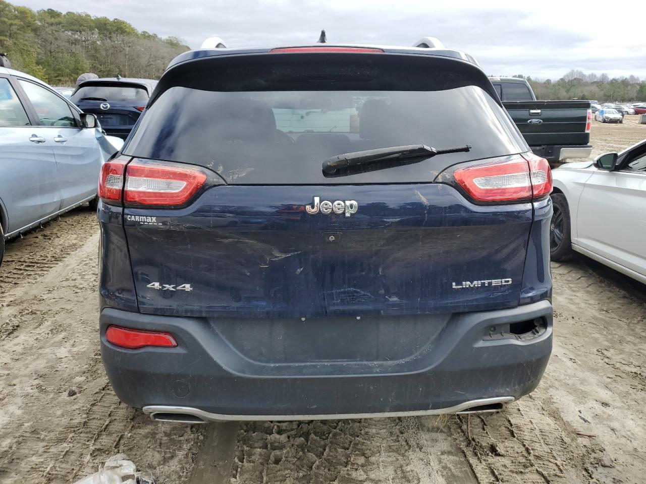 2015 Jeep Cherokee Limited VIN: 1C4PJMDS7FW527098 Lot: 39926794