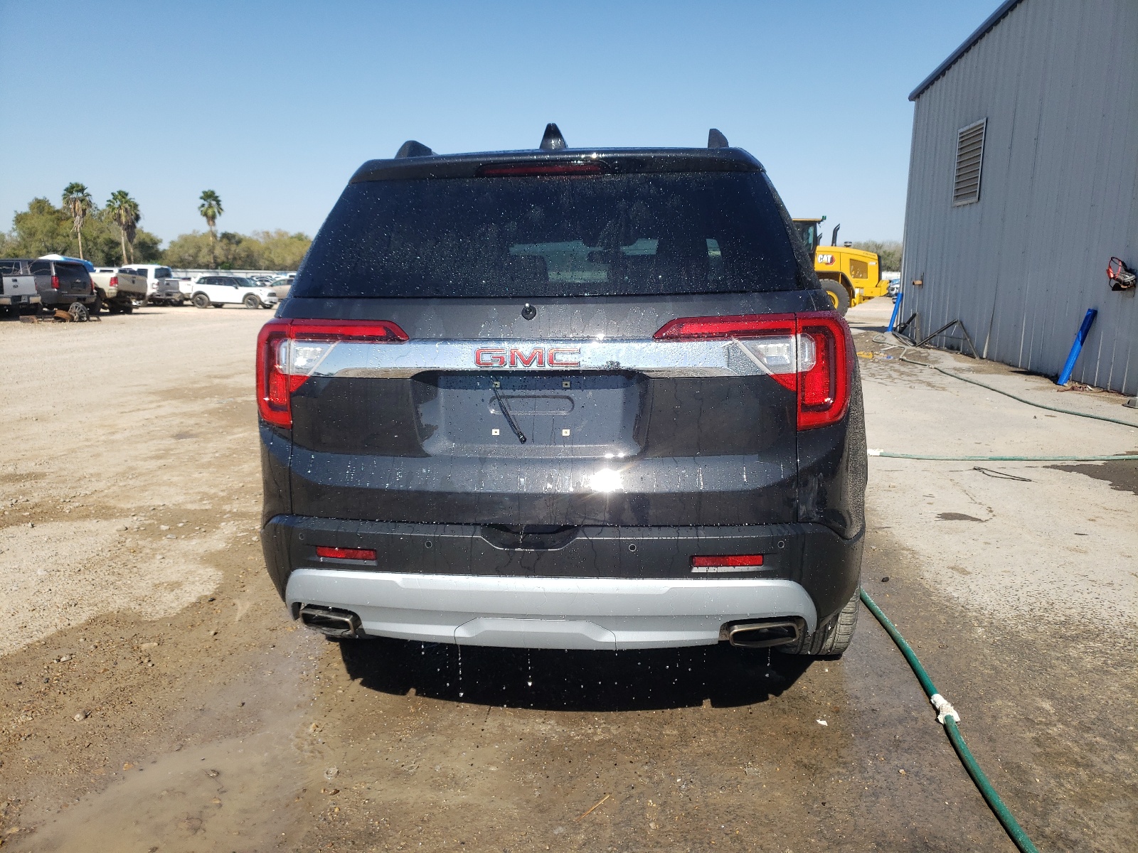 1GKKNMLS0LZ159684 2020 GMC Acadia Slt