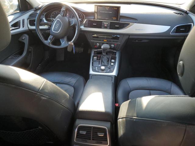  AUDI A6 2012 Сріблястий