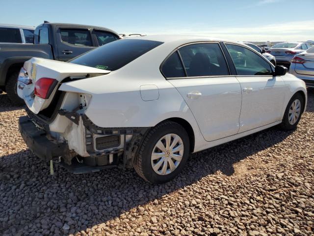  VOLKSWAGEN JETTA 2012 Белый