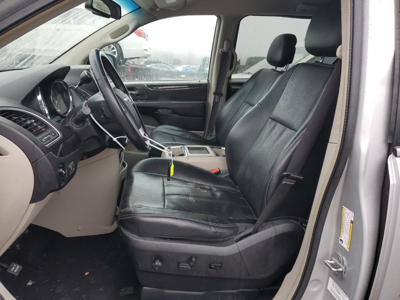 2012 Chrysler Town & Country Touring VIN: 2C4RC1BG0CR319102 Lot: 39701874