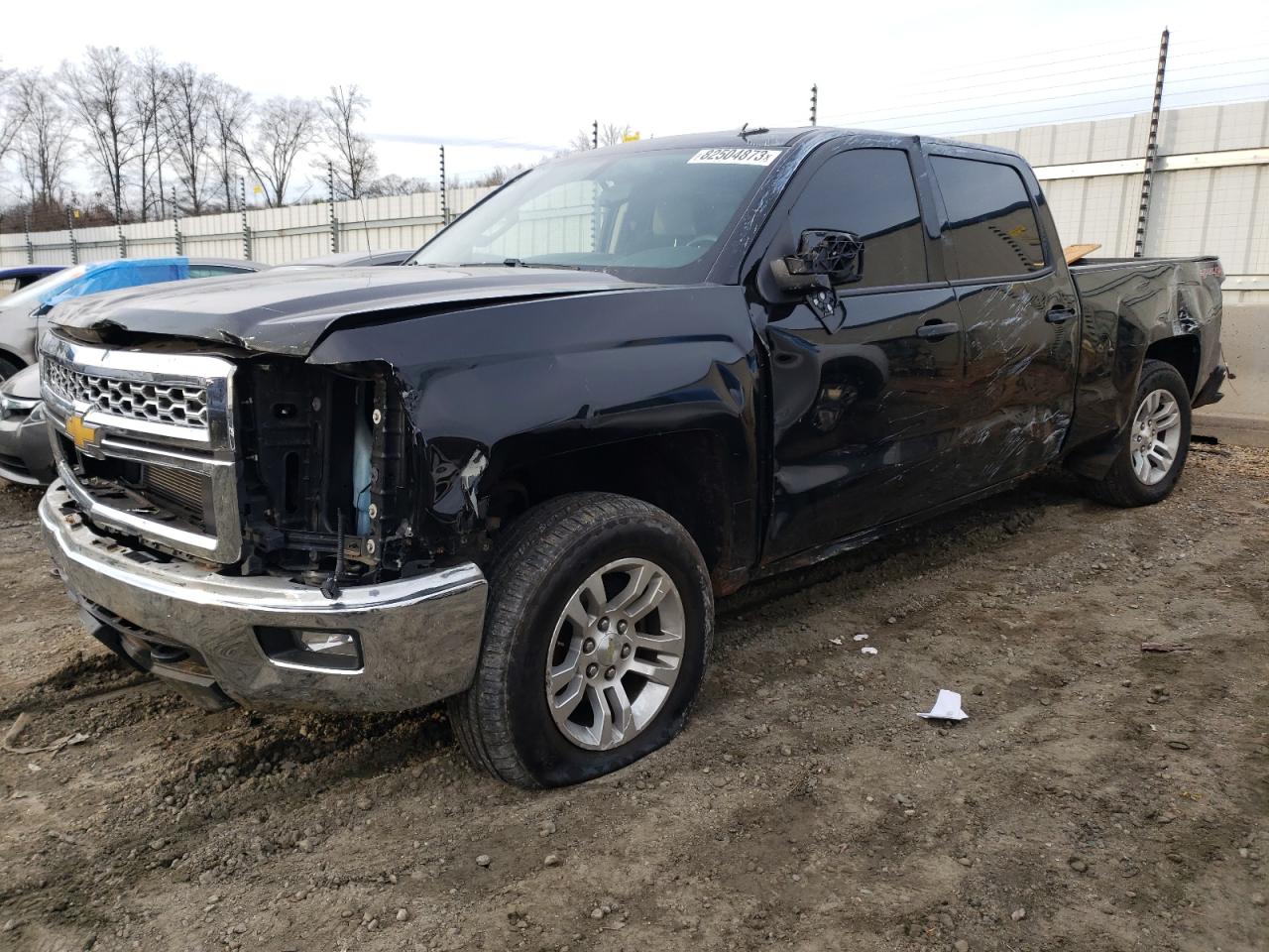 2014 Chevrolet Silverado - Image 1