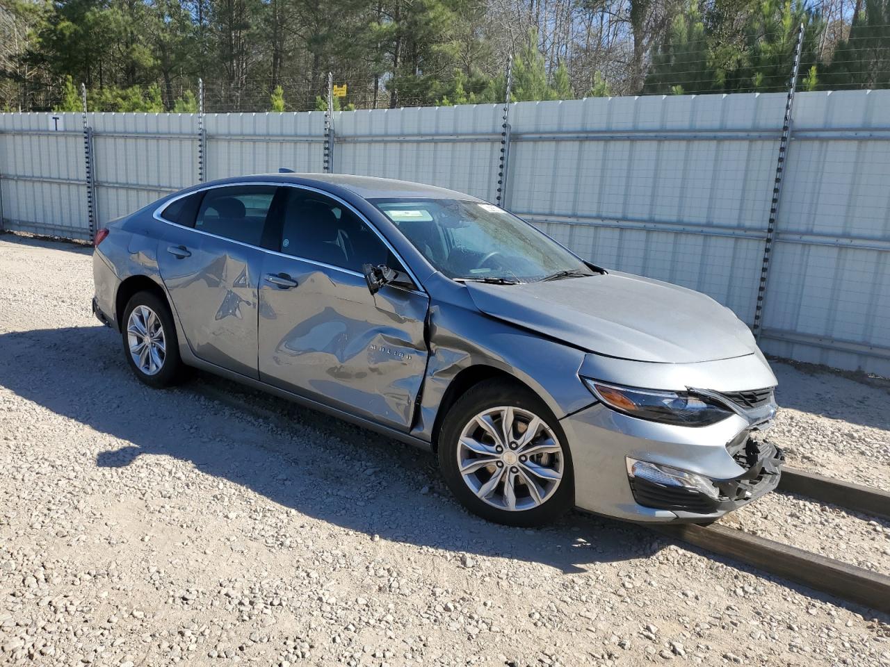 2023 Chevrolet Malibu Lt VIN: 1G1ZD5ST9PF236050 Lot: 40755704