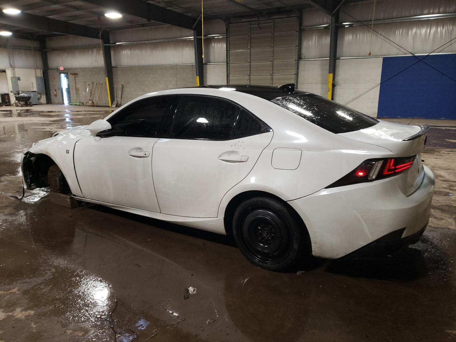 JTHCM1D21G5008087 2016 Lexus Is 300