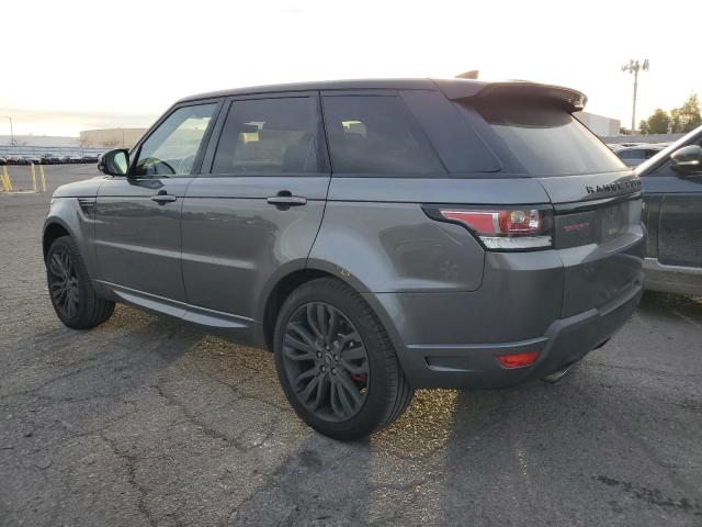  LAND ROVER RANGEROVER 2017 Серый