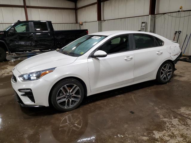  KIA FORTE 2019 Biały