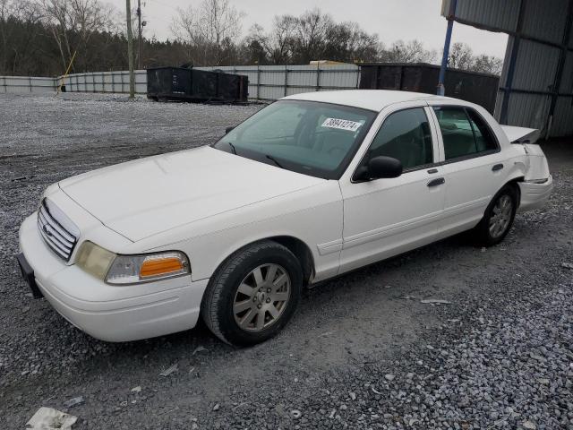 2008 Ford Crown Victoria Lx