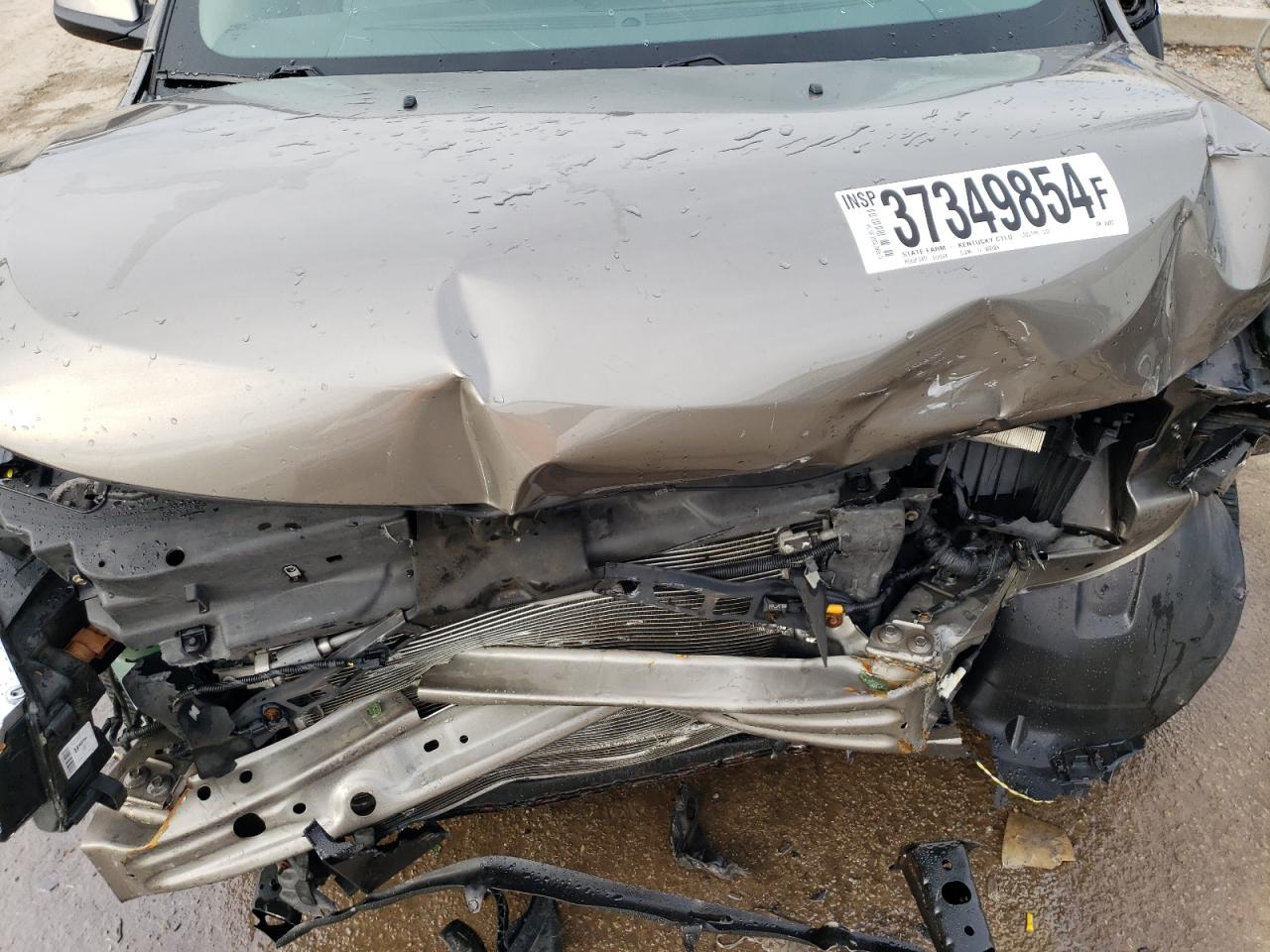 2012 Ford Edge Sel VIN: 2FMDK3JC1CBA58221 Lot: 37349854