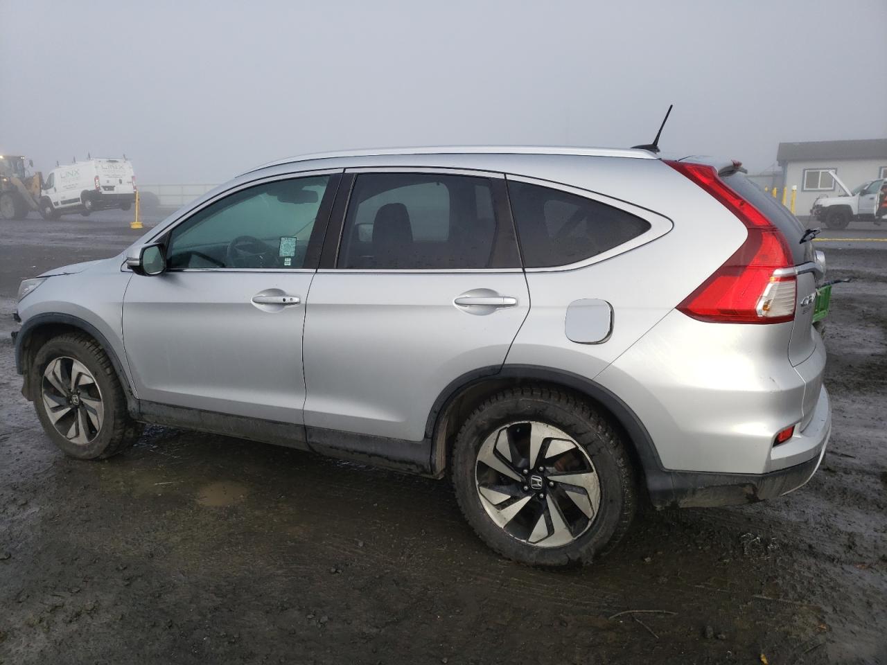 5J6RM4H90FL065258 2015 Honda Cr-V Touring