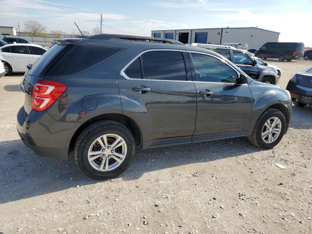 2GNALBEKXH6128676 2017 Chevrolet Equinox Ls