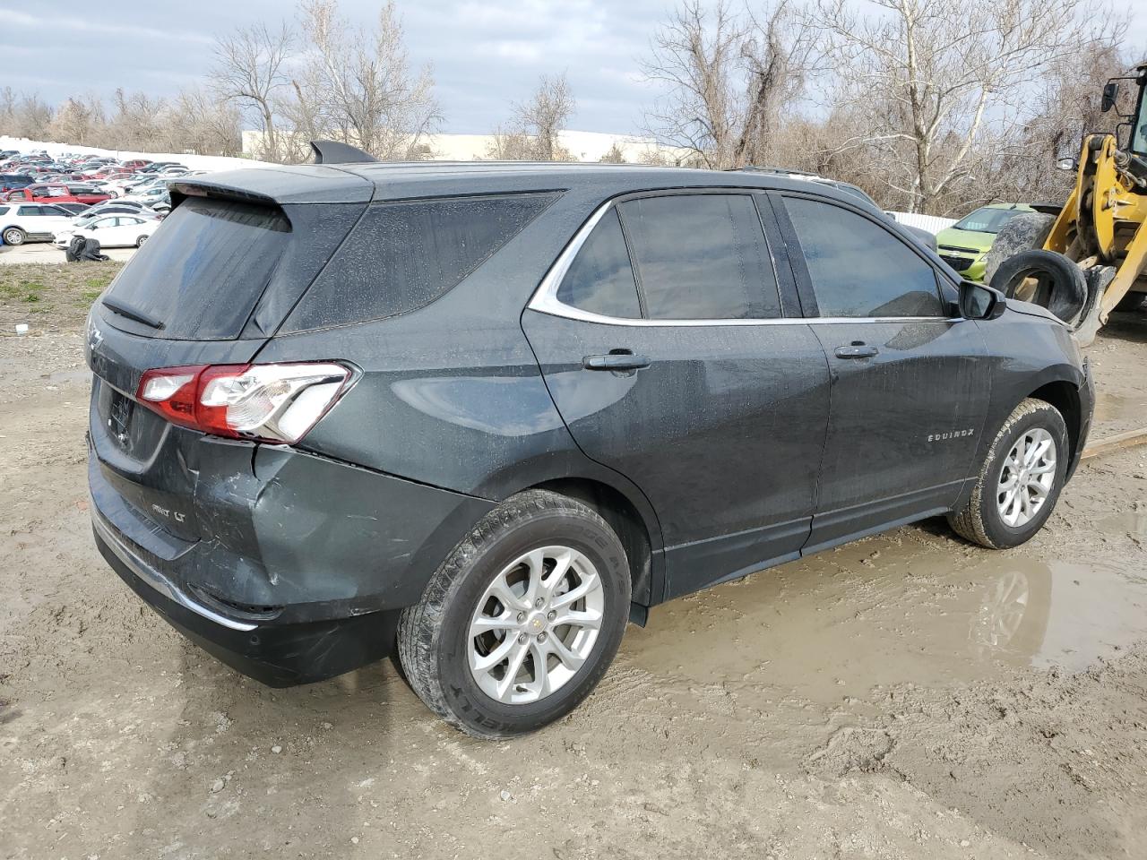 2020 Chevrolet Equinox Lt VIN: 2GNAXTEV2L6134825 Lot: 36829434