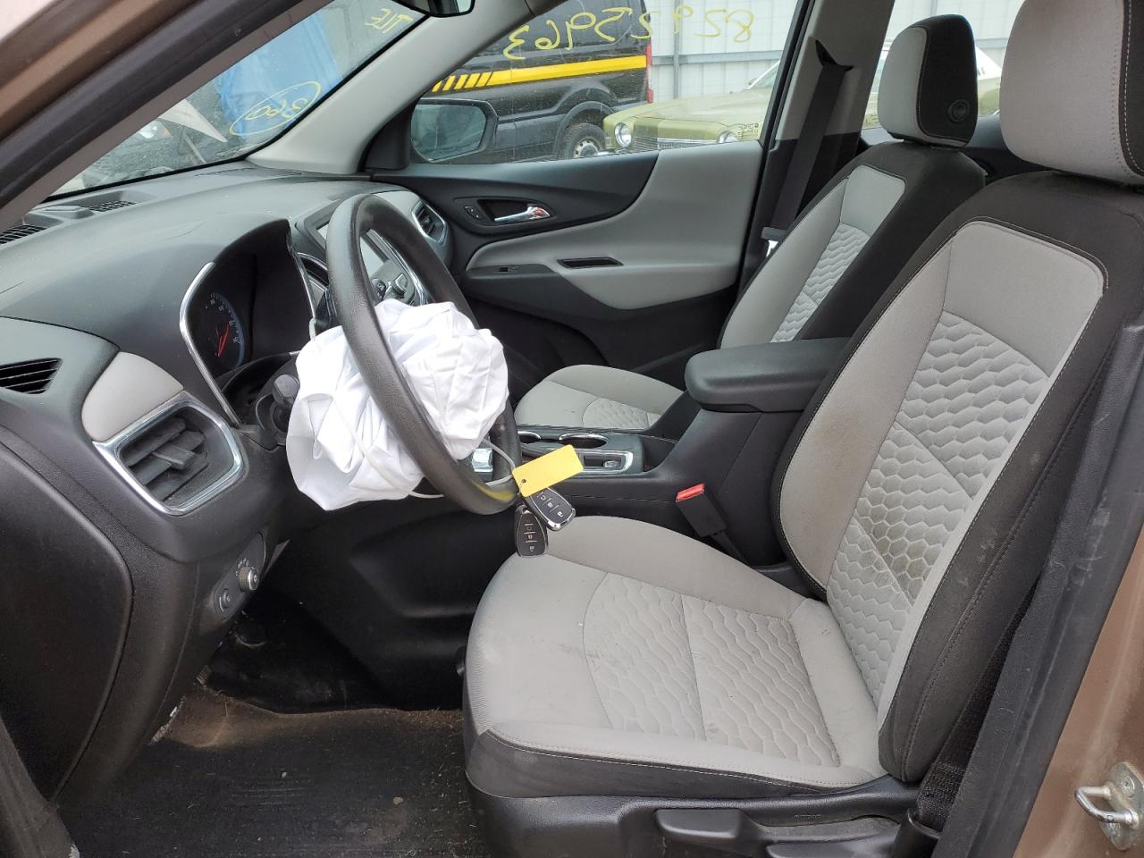 2018 Chevrolet Equinox Ls VIN: 2GNAXREV9J6312665 Lot: 82925963