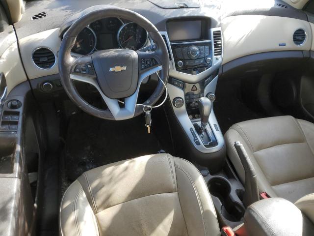 Седаны CHEVROLET CRUZE 2014 Черный