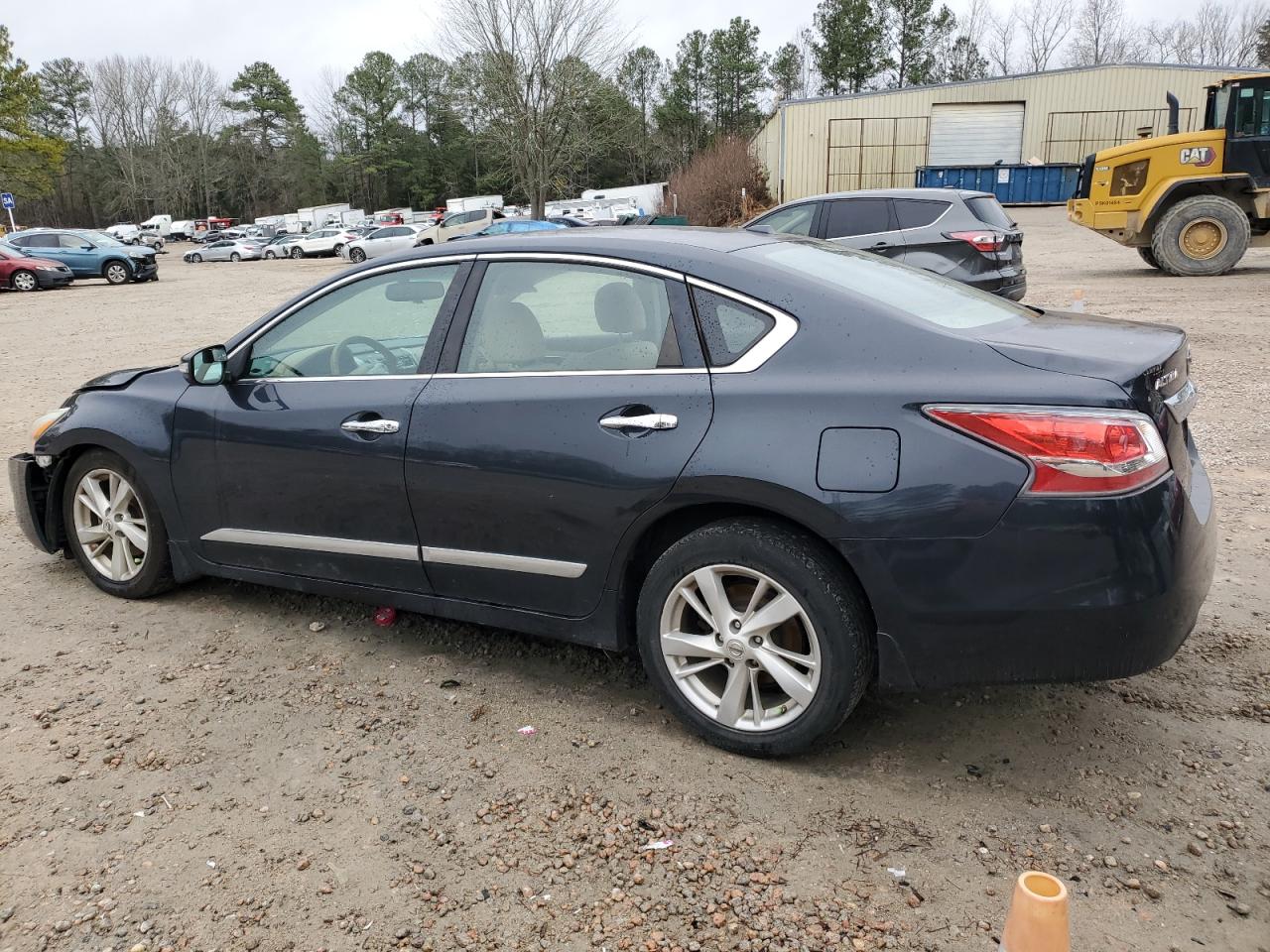 2015 Nissan Altima 2.5 VIN: 1N4AL3AP6FC206283 Lot: 40380834