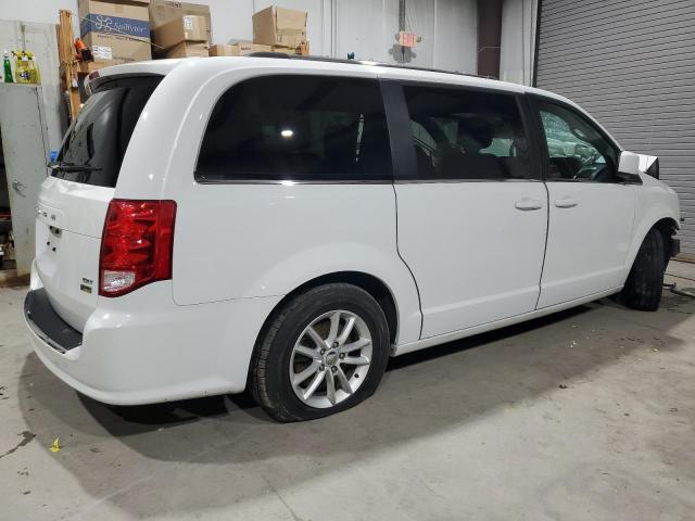  DODGE CARAVAN 2019 Белый