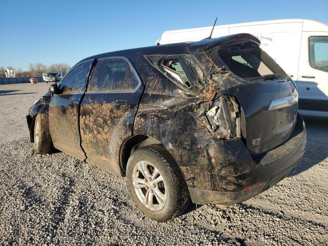 Паркетники CHEVROLET EQUINOX 2013 Чорний