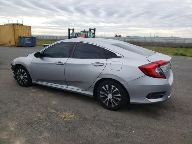  HONDA CIVIC 2019 Silver