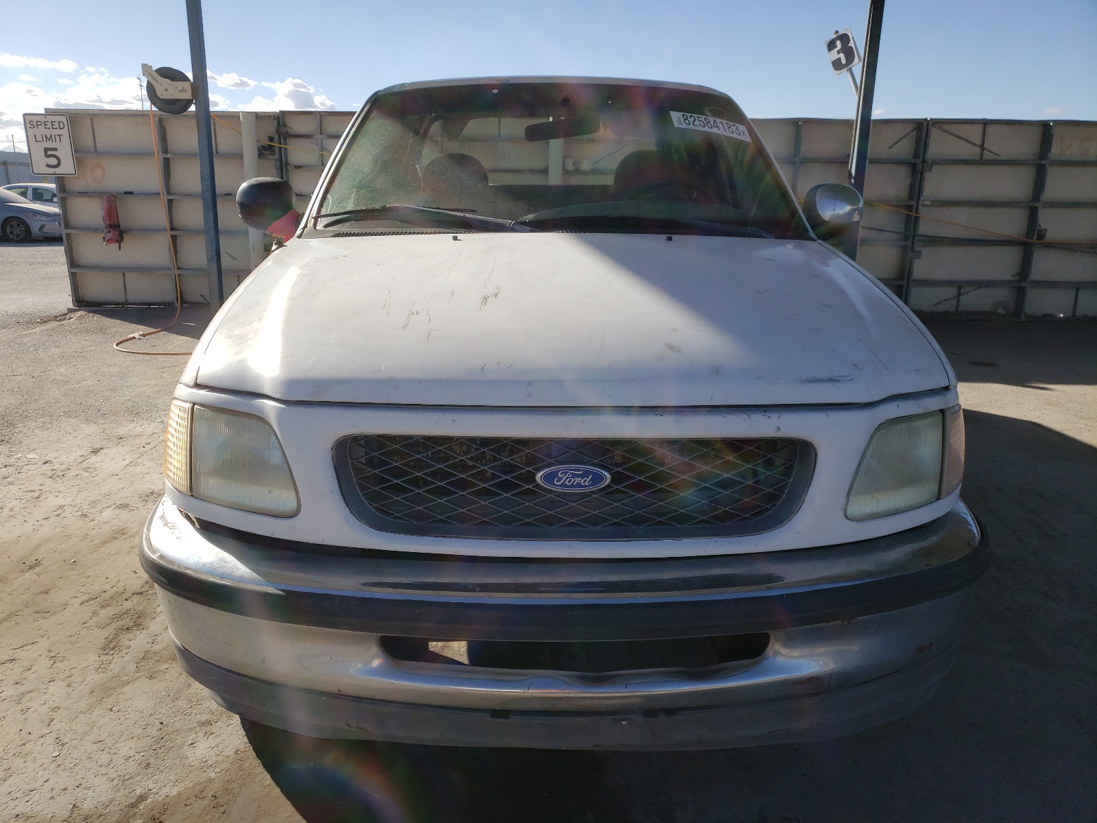 1FTZX17W6WKB43647 1998 Ford F150