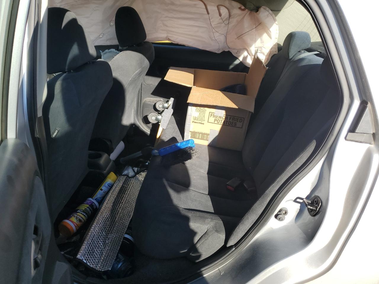 2011 Nissan Versa S VIN: 3N1CC1AP2BL373281 Lot: 36924034