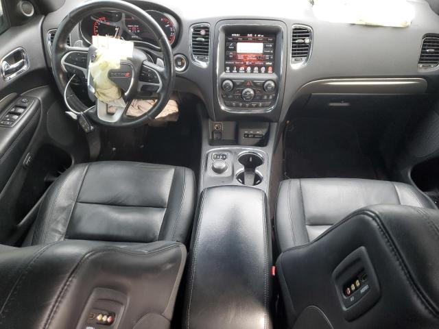  DODGE DURANGO 2017 Белый