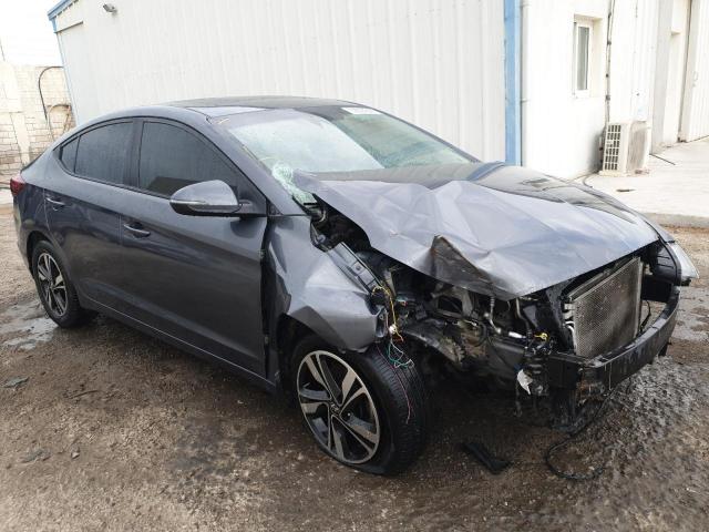 KMHD84LF5LU907269 - 2020 HYUNDAI ELANTRA SE - #undefined