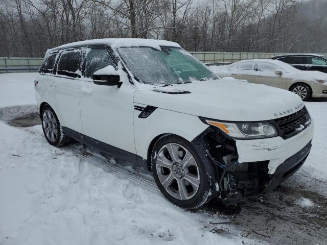  LAND ROVER RANGEROVER 2015 Белый