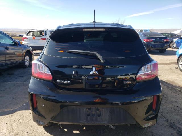  MITSUBISHI MIRAGE 2022 Black