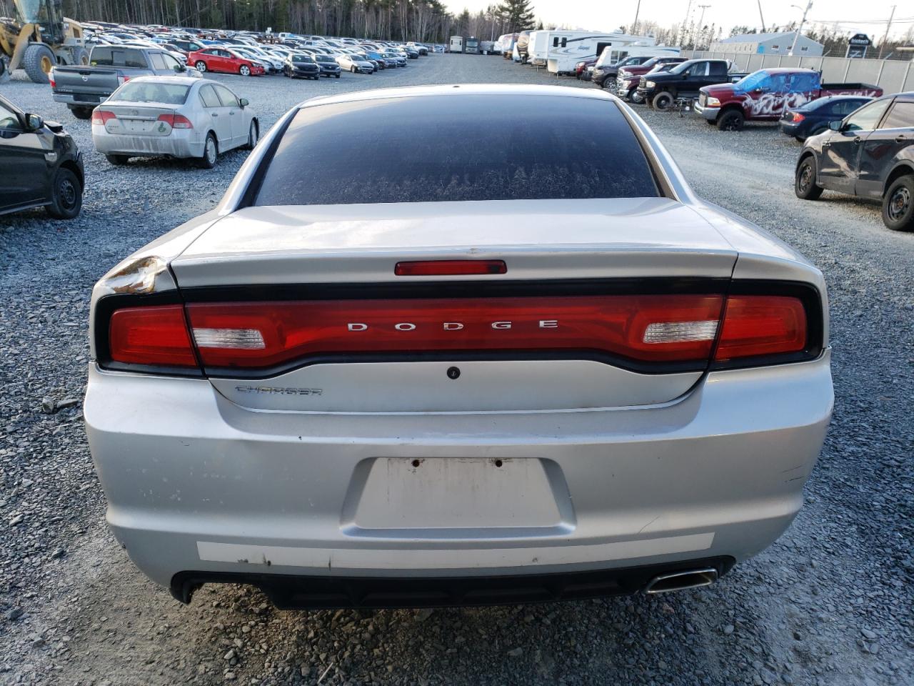 2012 Dodge Charger Police VIN: 2C3CDXAG8CH230248 Lot: 39490804