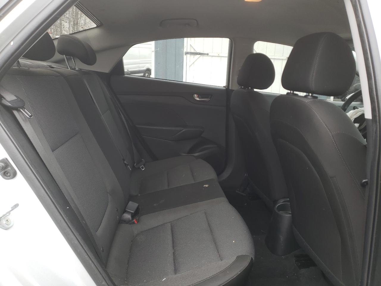 2021 Hyundai Accent - Image 10