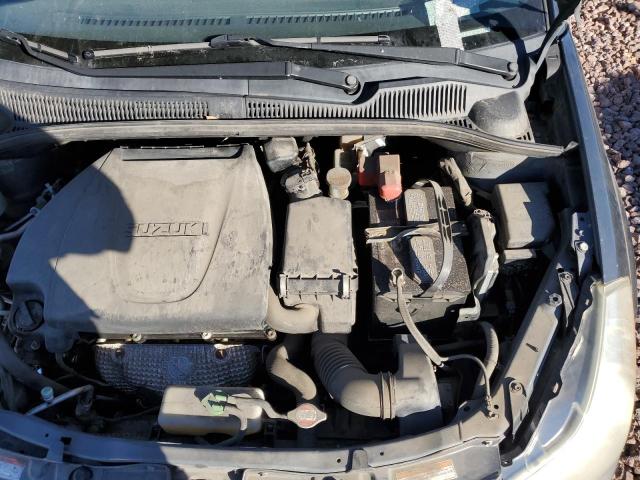 2010 SUZUKI SX4 SPORT JS2YA5A96A6310023  39518154