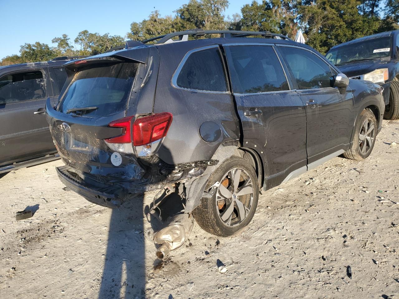 2020 Subaru Forester - Image 3