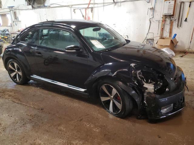  VOLKSWAGEN BEETLE 2012 Черный