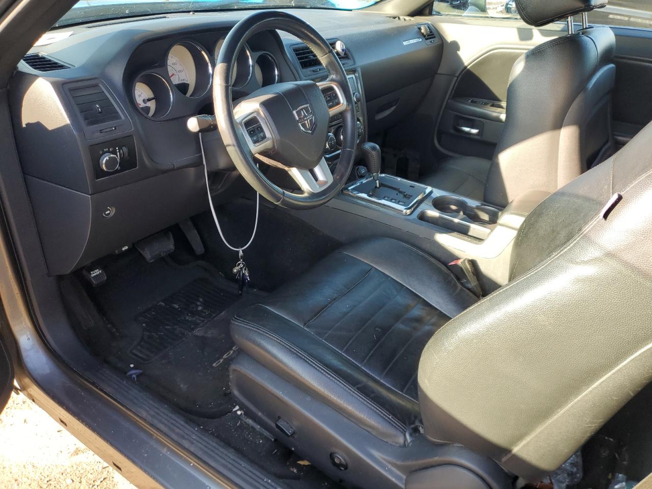 2012 Dodge Challenger Sxt VIN: 2C3CDYAG4CH228261 Lot: 37082314