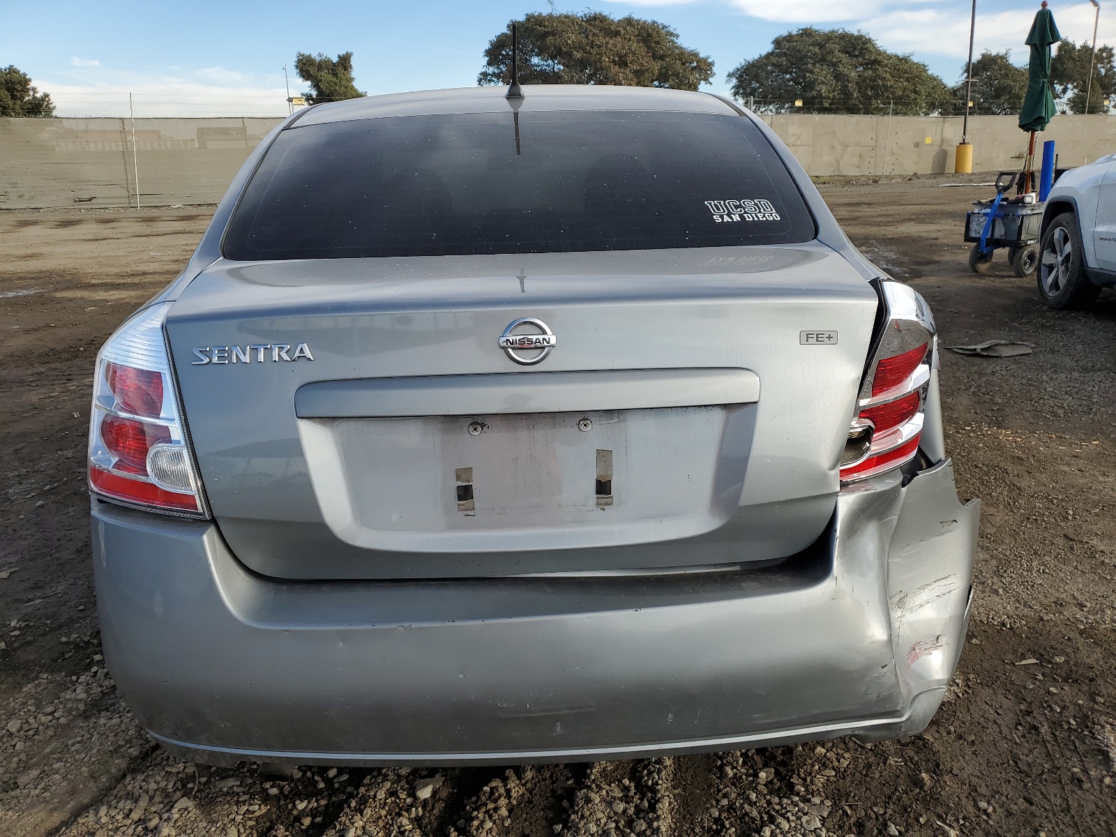 3N1AB61E69L666245 2009 Nissan Sentra 2.0