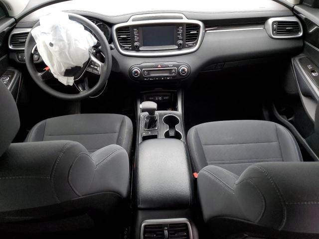  KIA SORENTO 2019 Серебристый