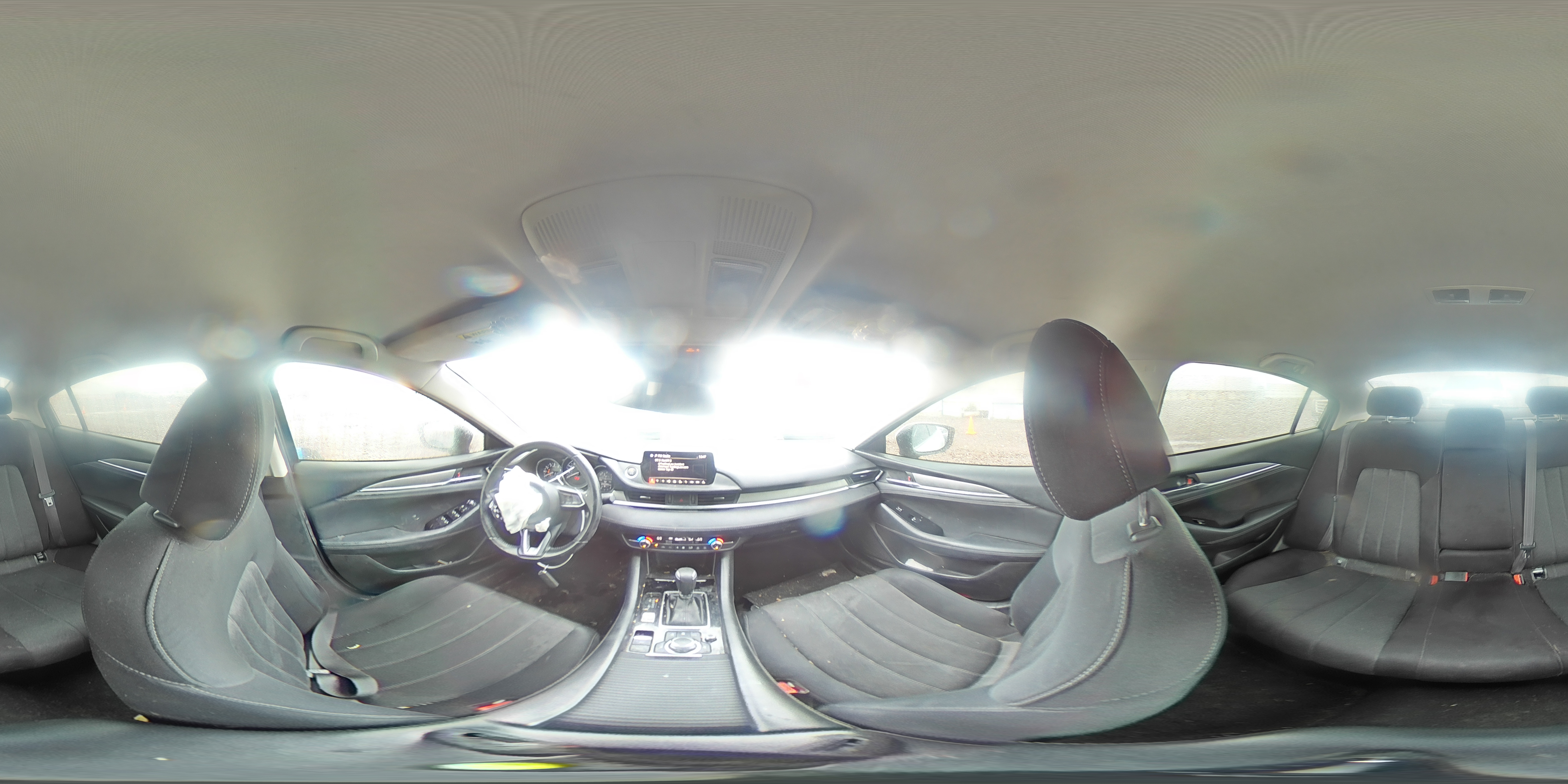 2018 Mazda 6 Sport VIN: JM1GL1UM5J1305563 Lot: 58550094