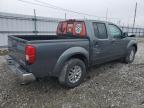 2016 Nissan Frontier S na sprzedaż w Cahokia Heights, IL - Front End