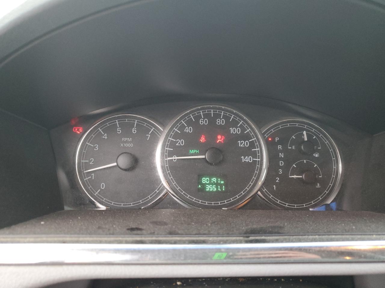 2006 Buick Lacrosse Cx VIN: 2G4WC582261297026 Lot: 37513394