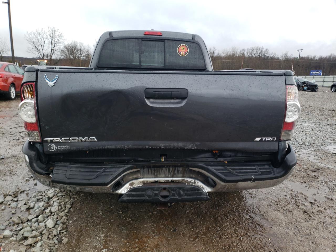 5TETX4CN2AZ694960 2010 Toyota Tacoma Access Cab