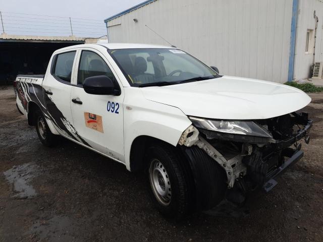 MMBMG35H7LH200418 - 2020 MITSUBISHI L200 - #undefined