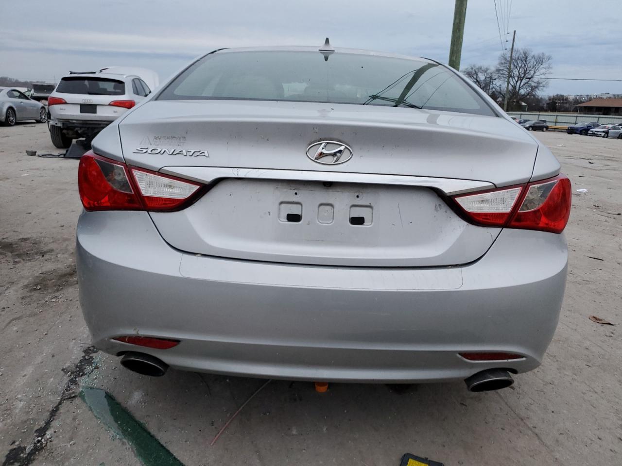 5NPEC4ACXCH477622 2012 Hyundai Sonata Se